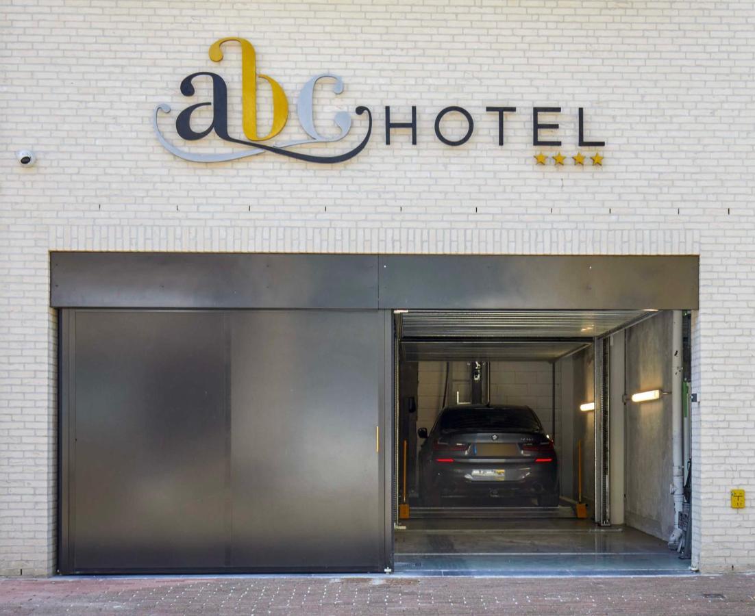 Abc Hotel Blankenberge Exterior photo